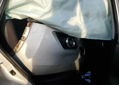 2014 Nissan Rogue S from USA, damaged, VIN 5N1AT2MT8EC835065